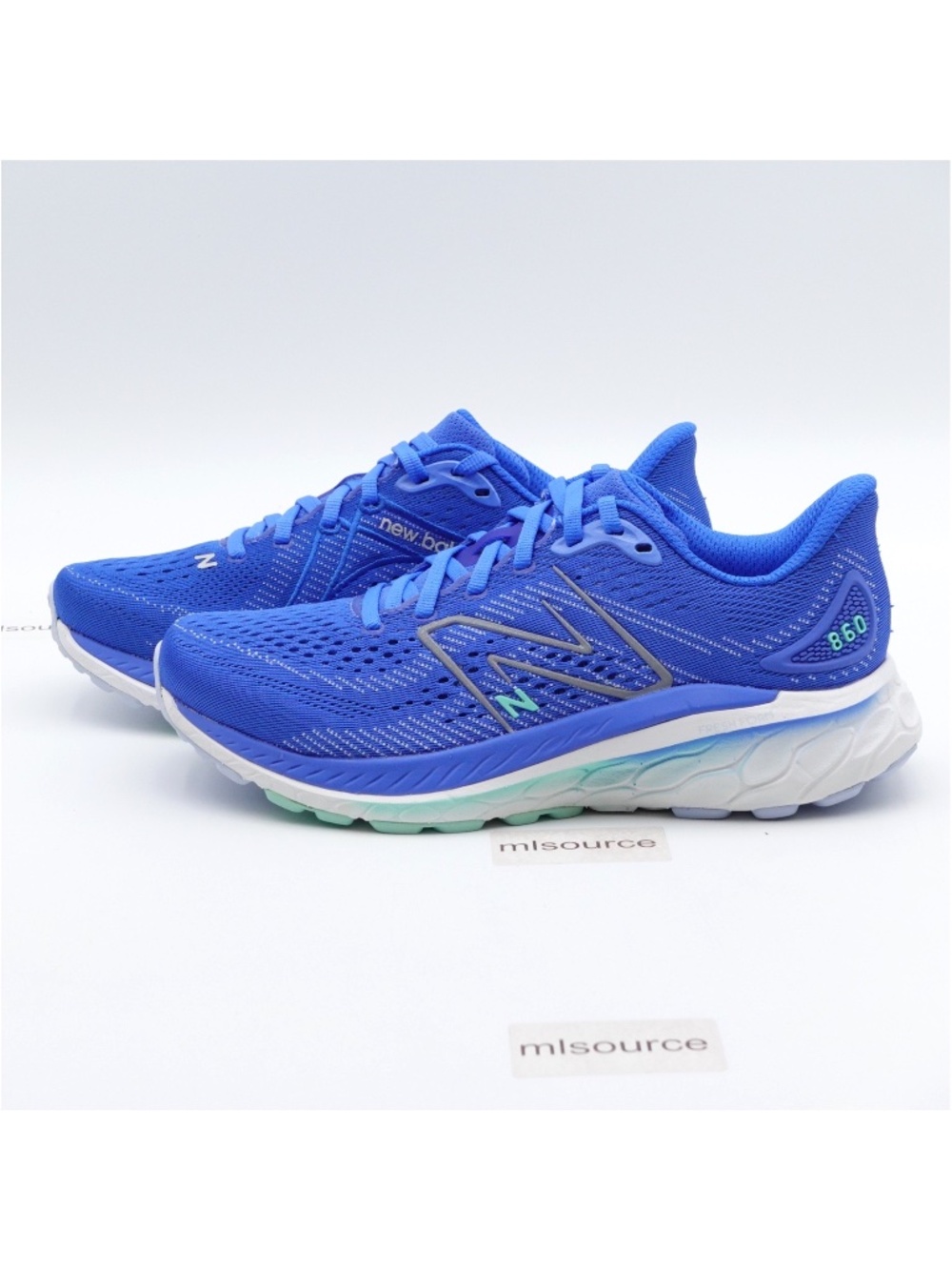 NEW Size 7 Women's New Balance Fresh Foam X 860v13 Running Shoe W860B13